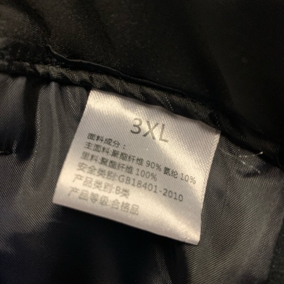 Avamo Tactical Pants Mens Ripstop Pants  with Belt - Picture 2 of 4